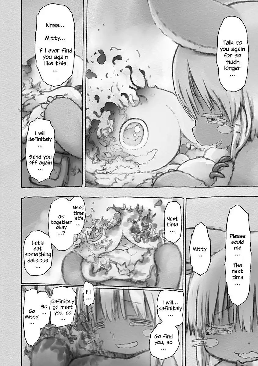 Made in Abyss Chapter 54 16